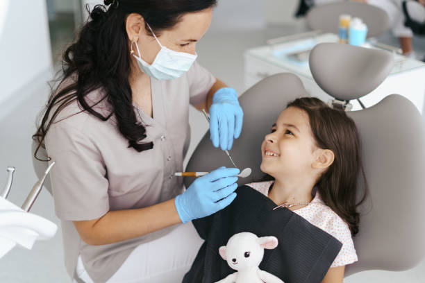 Best Pediatric Emergency Dentist in Greenup, IL